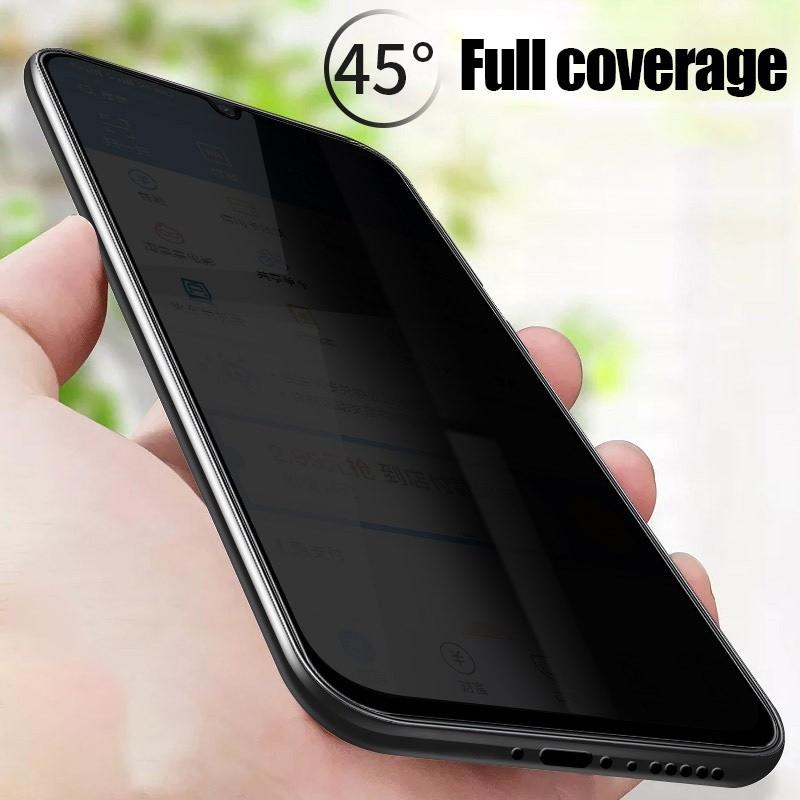 2PCS Anti Spy Tempered Glass for iPhone 18 17 16 11 13 12 14 15 Pro Max 7 8 Plus X Xs Screen Protector 18 promax