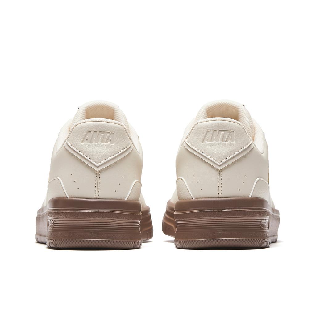 Anta Кеды для скейтборда Light Course V2 Мужские Fish Belly White 912628002-7