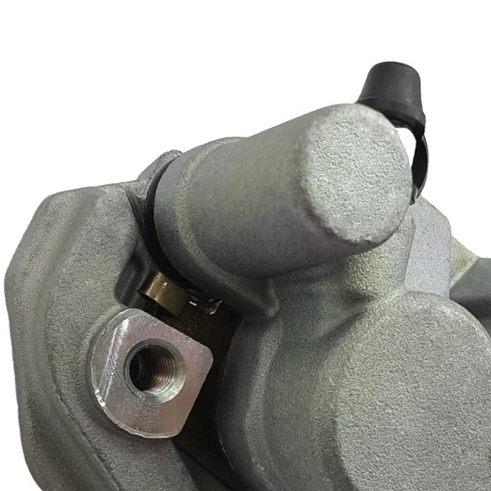 5PA-2580T-00-00 Передний тормозной суппорт с колодками Для YZ85 Для YZ80 Для YZ65 Мотоциклетный передний тормозной суппорт в сборе Аксессуары