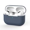 Силиконовый защитный чехол для Apple AirPods Pro: Мягкая оболочка для беспроводных наушников