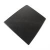 Carbon fiber Center Console Storage Panel Sticker For BMW X1 U11 -24