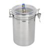 Manual Milking Machine 2L Capacity Effort Saving Operation Stainless Steel Bucket Portable Milking