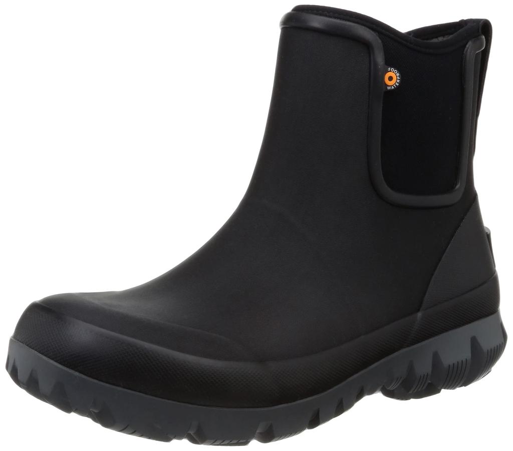 Мужские снегоступы Bogs ARCATA URBAN CHELSEA размера 2E, черные, 29,0 см,