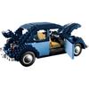 LEGO Creator Volkswagen Beetle Building Blocks 1626 Pcs 10187