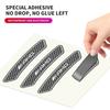 BNXP8 4pcs Car Styling Wheel Rims Racing Stickers Badges Auto Decoration For Mercedes benz AMG W204 W203 W212 W211 W124 W210 GLC E