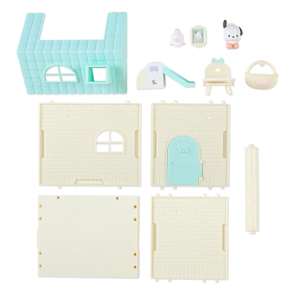 Sanrio Кукольный домик Pochacco 564125