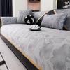 European High-end Sofa Covers For Living Room Couch Cover ArmChair Protector Sofa Slipcovers Home Decor 1/2/3/4 Seater L Shape