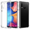 Transparent Shockproof Silicone Case for Samsung A20E