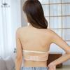 Front Closure Sexy Push Up Bra Women Invisible Bras Underwear Lingerie for Female Brassiere Strapless Seamless Bralette