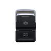 5G0927225B: Compatible Electronic Handbrake Switch for Volkswagen Golf