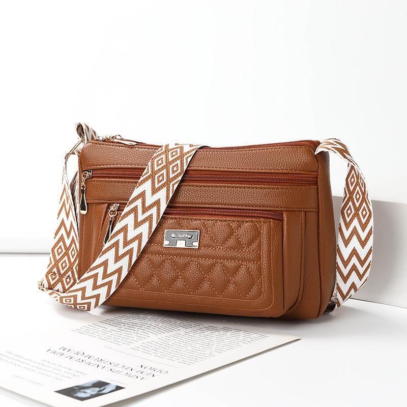 Модный бриллиантовый высококлассный новый элемент одноплечный кроссбоди рюкзак универсальная сумка для женщин среднего возраста