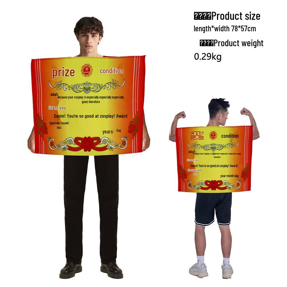 Костюм на Хэллоуин Мона Лиза Комбинезон для школьных выступлений