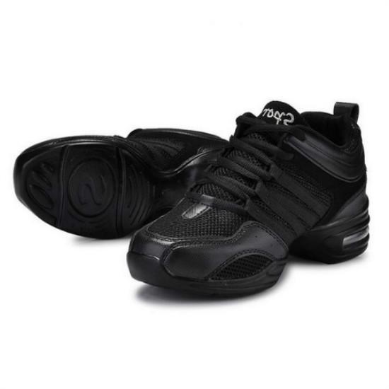 Fashion Breathable Soft Sole Sports Dance Shoes Sneakers Practice Shoes Modern Dance Jazz Shoes