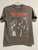 Винтажная футболка унисекс с изображением рок-группы The Smiths, The Smiths 80-е