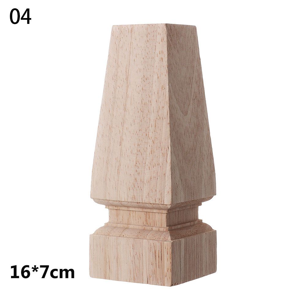 Аксессуары, украшения, поделки, домашний декор, мебель, ножки, винтажные деревянные резные ножки для сидения шкафа