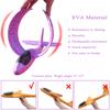 48 см большой самолет из пенопласта EVA, игрушка, ручной бросок, полетный планер, модель самолета «сделай сам», игрушка, бросающий карусельный самолет, подарки для детей