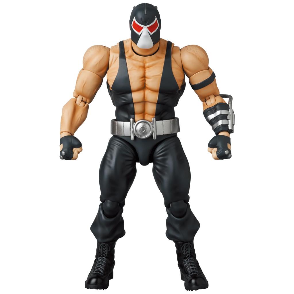 Medicom Toy MAFEX 216 БЕЙН KNIGHTFALL окрашенная фигурка примерно 190 мм высотой Нет. (БЭТМЕН Вер.) Фигурка в масштабе,