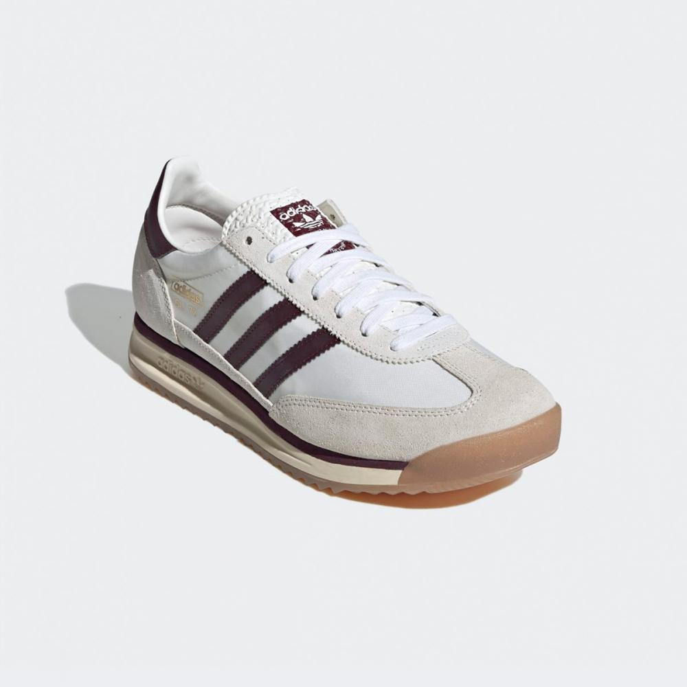 Adidas Sl 72 Rs Jh5645 Clowhi Maroon Gum4