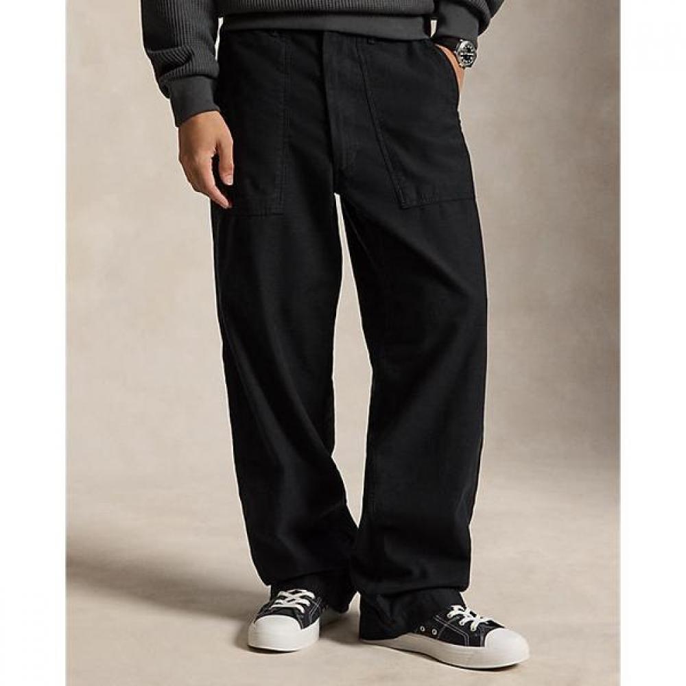 Polo Ralph Lauren Men S Relaxed Fit Utility pantS Mnpopnt14a20163001