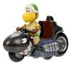 Figurine - Jakks Pacific - Koopa Troopa Kart - Détails Réalistes - Finition De Qualité - Pour Enfants