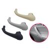 Car Interior Door Handles for Mercedes for Benz W203 C-Class C230 C280 C350 Front Left Right Black Gray Beige Pull Trim