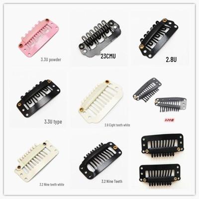 U-образные парикмахерские BB-зажимы для DIY аксессуаров для волос и ювелирных изделий