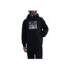 Nike Мужской свитшот с капюшоном Solo Swoosh с принтом, свободного кроя, с длинными рукавами HV4114-010