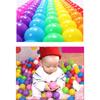  New Kids 5.5cm Balls Baby Toys Ocean Balls For Play Pool Fun Colorful Soft Plastic Ocean Ball
