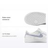 Кроссовки Air Force 1 GS Белые Призрачные Детские CT3839-112