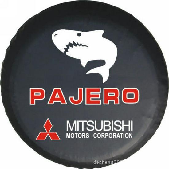 Чехол для запасного колеса для V73 Prado Pajero MI-1 Внедорожник