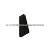 Compatible 41769 Wedge Tile 2x4 Right Building Block, DIY Toy Assembly Small Parts.