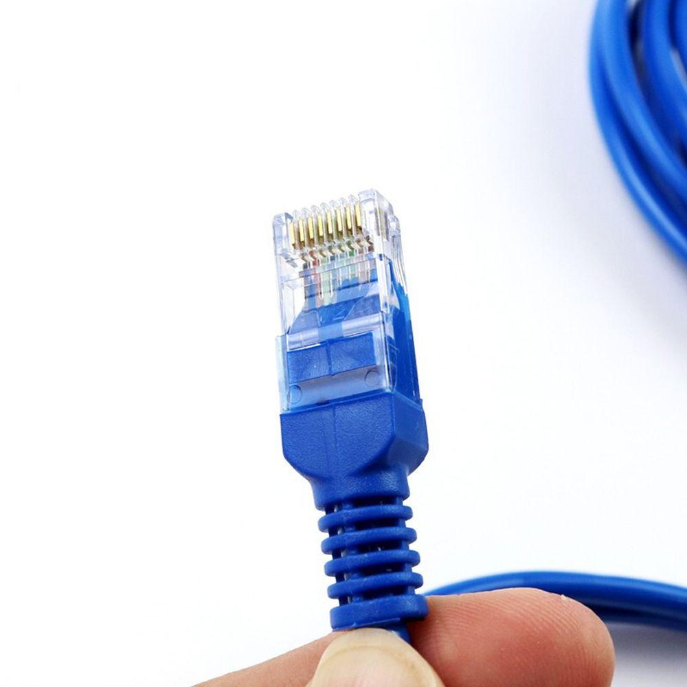 Network Cable Ethernet Network Network Patch Cable Cat5 Patch Cord LAN Cable 24AWG Patch Cable