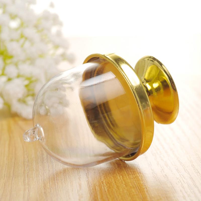 Прозрачный пластиковый лоток, коробка для конфет, Diy, свадебная коробка для конфет, подарочная коробка для детского душа