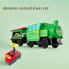 Детская игрушка Поезд Машинка на пульте управления Костюм Тейлора с трассой