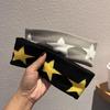 2024 Новый K-pop Идол Stray 5star Купольный Тур Пятиконечная Повязка на Голову FELIX Ли Ноу В том же Стиле Повязки на Голову