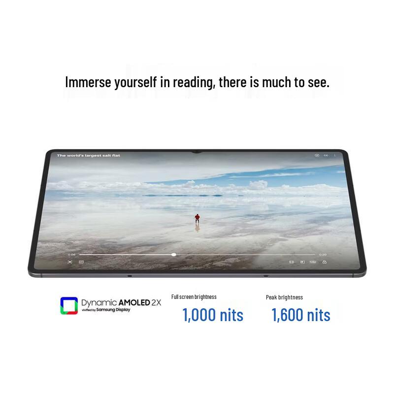 Samsung Galaxy Tab S11 Ultra 14.6-inch Tablet (CN version)