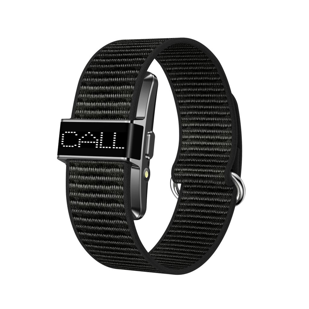 New B12 Smart Bracelet 0.8inch Small Screen Female Physiological Cycle NX Wear APP IP68 Waterproof Heart Rate Health Watch Band