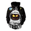Autumn Winter Halloween Casual Men's Pullover Plus Size Hoodie Fashionable 3D Digital Printing Hoodies & Sweatshirts Men’s