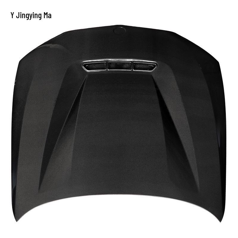 Carbon Fiber Hood Kit for BMW 3 Series G20/G28 - Engine Cover