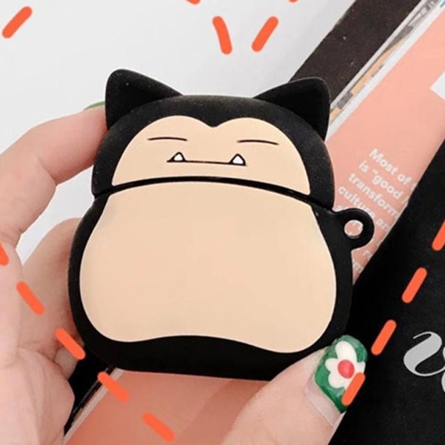 Чехол для Airpods 3, милый силиконовый чехол для наушников с японским аниме Тоторо, беспроводной Bluetooth чехол для Airpods Pro 1, 2, 3, чехол