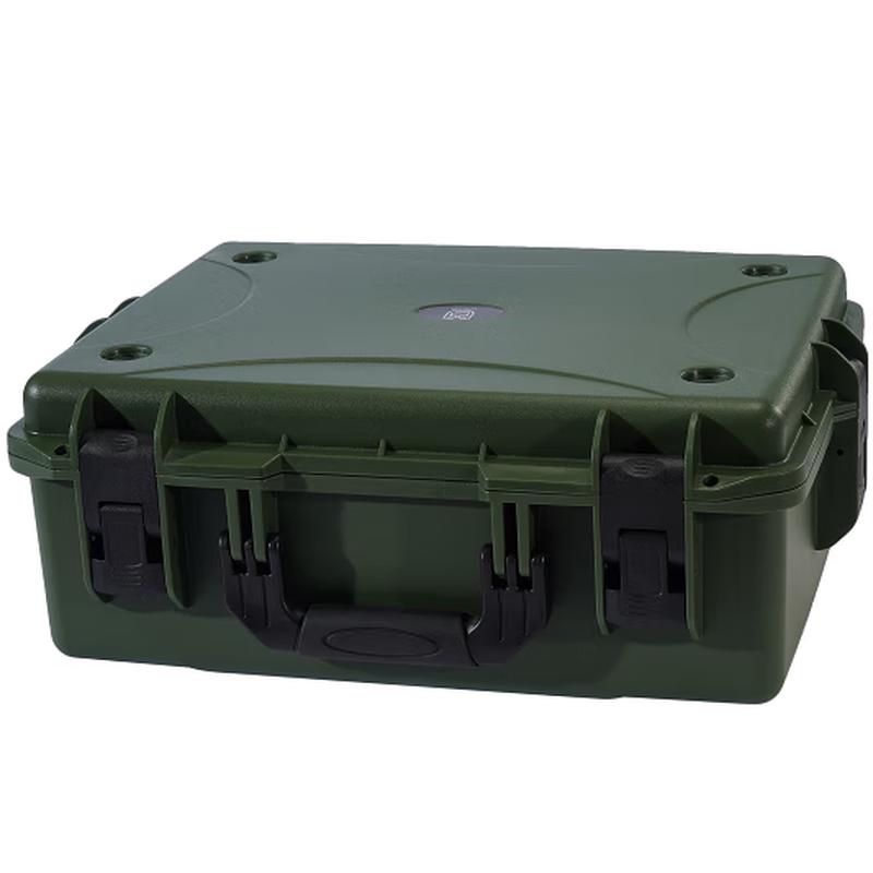 Зеленый ручной защитный чехол Рыцарь