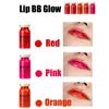 5 шт., BB Lips Glow, сыворотка, ампула, стартовый набор, корейский полуперманентный блеск для губ, пигмент для помады, увлажняющий уход с микроиглами