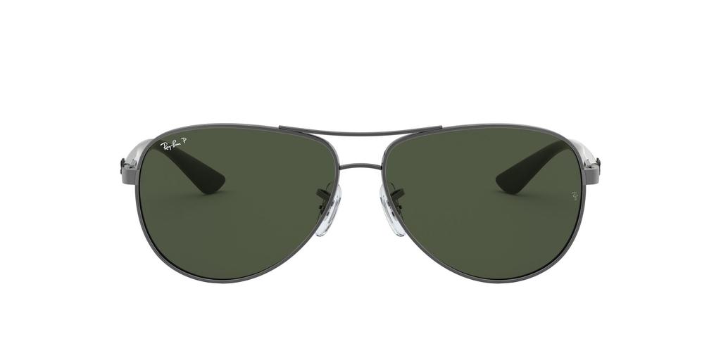 0RB8313 Япония 61 [Ray-Ban] 004/N5 (БЕСПЛАТНЫЙ размер)