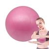 Small Yoga Ball Small Inflatable Gym Ball Yoga Equipment for Thigh Leg Arm Abdomen Butt Belly Training Fitness Rehabilitation
