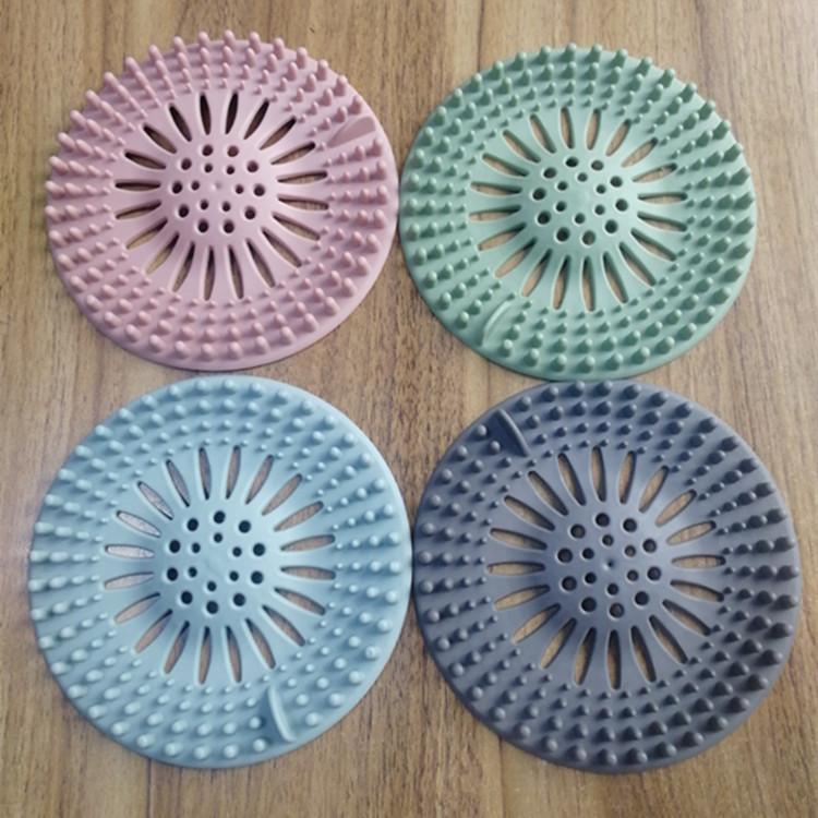 Super Hair Catcher Filter for Kitchen and Bathroom - Prevents Clogs and Maintains Clean Drains - Effective Water Channel Filter