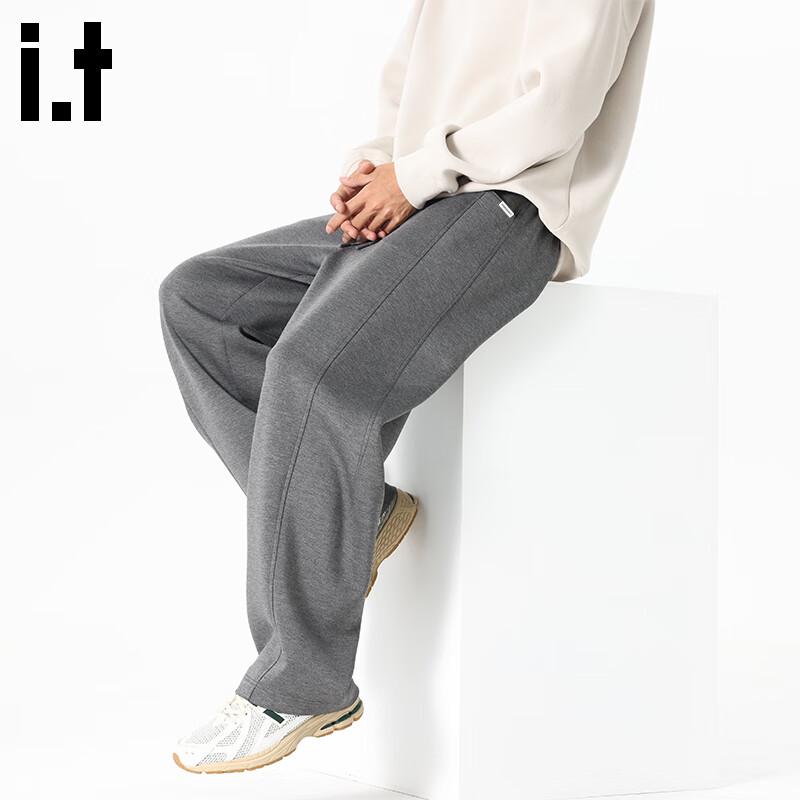 Fingercroxxit Men's Casual Street Style Sweatpants