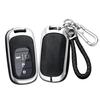 SANRILY Honda Smart Key Case, Key Holder, Key Cover, Key Protection, Compatible with Honda,