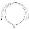 Nff Benthic Necklace-silver