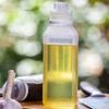 300/500ML Squeeze Oil Bottle with Scale Clear Visible Flip Top Lid Hot Sauce Ketchup Vinegar Liquid Condiment Container Dispenser Kitchen Supplies
