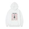 Limited Donnie Darko Graphic Hoodie Men Hip Hop Fashion Oversized Hooded Sweatshirt Unisex Rock Vintage Fleece Cotton Hoodies